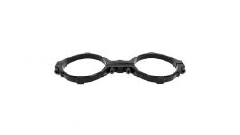 301821-0006 Dual  Magneto Support  Brace , RCD  DUAL Magneto Support  New Style