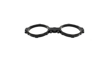 301821-0006 Dual  Magneto Support  Brace , RCD  DUAL Magneto Support  New Style