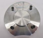 302507-09 Billet Cover for RCD Drives when NOT using a fuel Pump