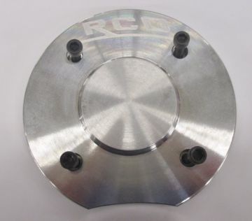 302507-09 Billet Cover for RCD Drives when NOT using a fuel Pump