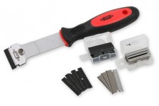 Gasket -Scraper- non maring with blades