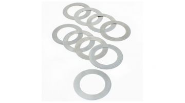 RCD-Shims -9 shims kit for RCD Gear Drives , Thin shims only-  no Torrington Bearing