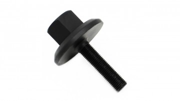 Crank Bolt - RCD SB Chevy  7/16-20 x 1.85",  1.95" Not for Crank Support