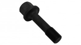 Crank Bolt - RCD MoPar 3/4-16 X 4.40" , 1.45 Flange Crank Bolt 1/2 Crank Threaded Head