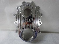 Early Chrysler Hemi 331, 354, 392  Timing Cover- POLISHED