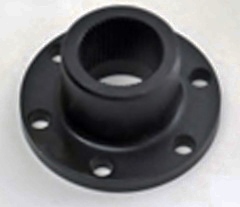 TBS-4011 Snout  Coupler for 3.90" Blower Snout  The Blower Shop
