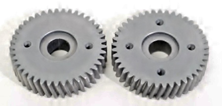 TBS- BLOWER  ROTORS-GEARS-BEARINGS-SEALS-STRIPPING-OVERHAUL