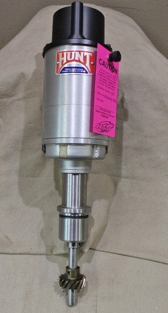 FORD MAGNETOS -HUNT VERTEX RACING