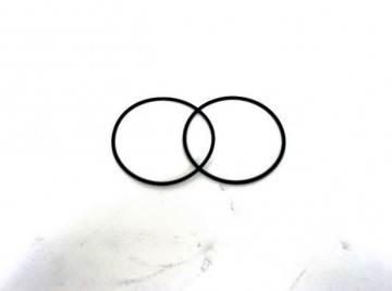 (2)   Qty 2  4909  O-Ring - TBS Snout O-Ring The Blower Shop