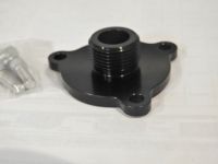 49311  Waterman Cable  Adapter,  Flange    3/8" Cable Drive, to Fuel pump  or   Oil Pump