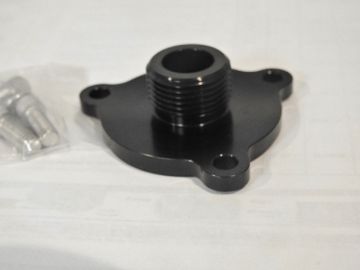 49311  Waterman Cable  Adapter,  Flange    3/8" Cable Drive, to Fuel pump  or   Oil Pump