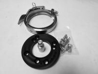 Waterman  3 or 4 Bolt toFlange adapter to a V Band setup