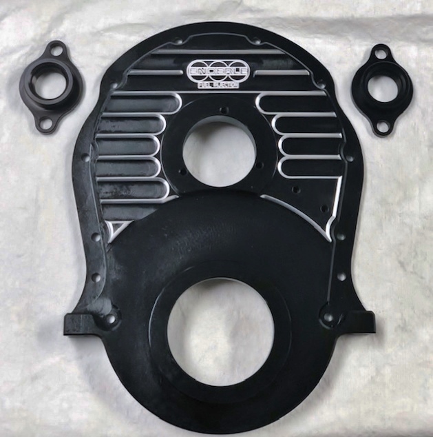 ENDERLE- BELT DRIVES & TIMING COVERS , SPUDS , EXTENSIONS