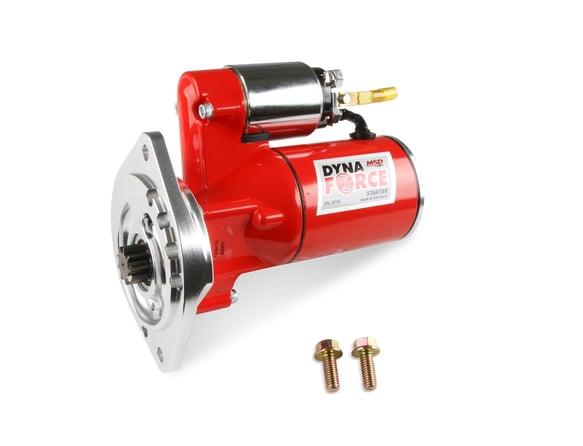 MSD DynaForce Starter SBF 289-351W MSD DynaForce Starter SBF 289-351W