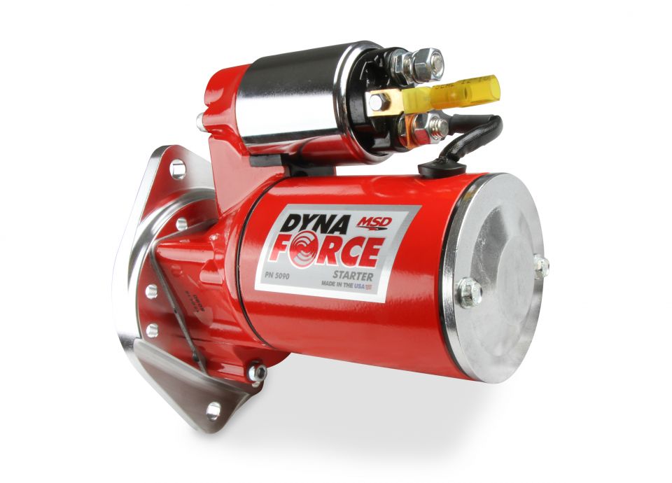 MSD DynaForce Starter SBF 289-351W MSD DynaForce Starter SBF 289-351W