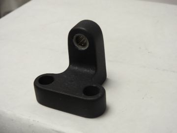 Throttle Bracket Bell Crank Pivot Bracket Ford 351W- tunnel Ram Un blown