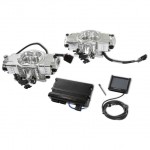550-1074 Terminator X Stealth 2x4 4500 Kit Terminator X Stealth 4500 2x4 - 8 Injector - 800-1500 HP