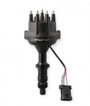 565-207BK Holley EFI Dual Sync Pontiac  287-455-347-389-400-425-455  Distributor BLA