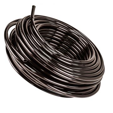 Tubing -  1/4"  Plastic Hose  Tubing .025" By the Foot  for vacuum, pressure, shifters