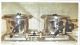 3.9"   Enderle  DUAL (Toilet) Throttle Body Style Injection setup COMPLETE less manifold