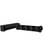 Module - Power Grid 4-Connector Hub Black Housing