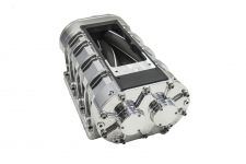 BB Chevy RACE 2026 kit    Blower Pkg.- 8-71 High Helix Race Blower Shop  Complete  Kit   Carbon Belt