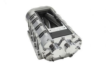 BB Chevy RACE 2026 kit    Blower Pkg.- 8-71 High Helix Race Blower Shop  Complete  Kit   Carbon Belt
