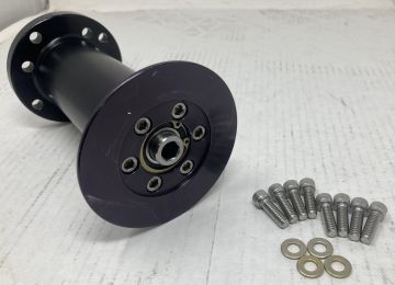 EN-81-136 5" Fuel Pump Extension - Quick Change   Billet  Aluminum
