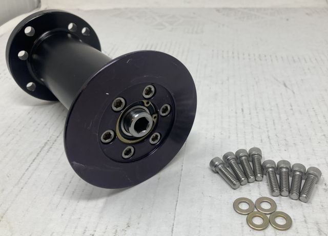 3 "   81-116  Fuel Pump Extension - Quick Change   Billet  Aluminum RCD style