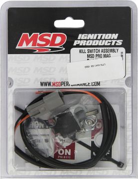 Kill switch-  Kill Switch for MSD 12 and 20 Amp Pro Magnetos   NOT 44