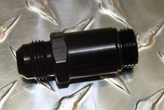 Enderle 815-8L  -8AN to -8AN Long Fitting-