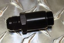 Enderle 815-8L  -8AN to -8AN Long Fitting-