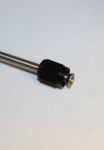 EN-818-3 Fitting - 3AN Black Line Nut - Aluminum  EACH