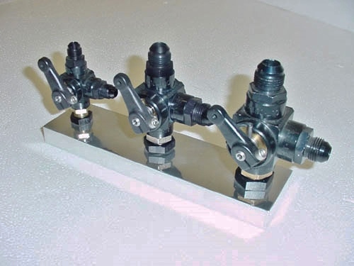 Shut off Valves, Cables, Brackets, Pivots-Parts -kits