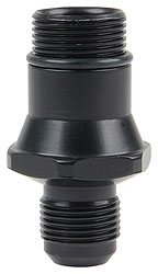 Fitting - 12AN Flare to 12AN O-Ring Water Pump Fit