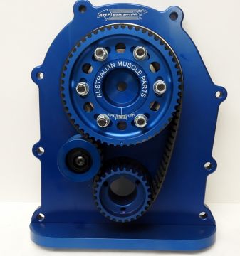 AMP FE FORD BELT DRIVE SYSTEM  352-390-406-427-428
