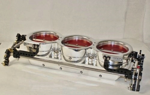 MFI UPRIGHT- Enderle-Hilborn-Blown-Unblown
