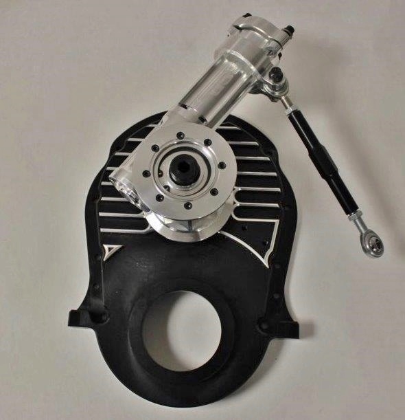 RCD Front Drives-  Magneto Drives- Distributor Drives