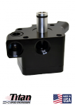 TITAN SPEED ENGINEERING WET SUMP  CHRYSLER "B" BLOCK ENGINES   440-426-383-413-