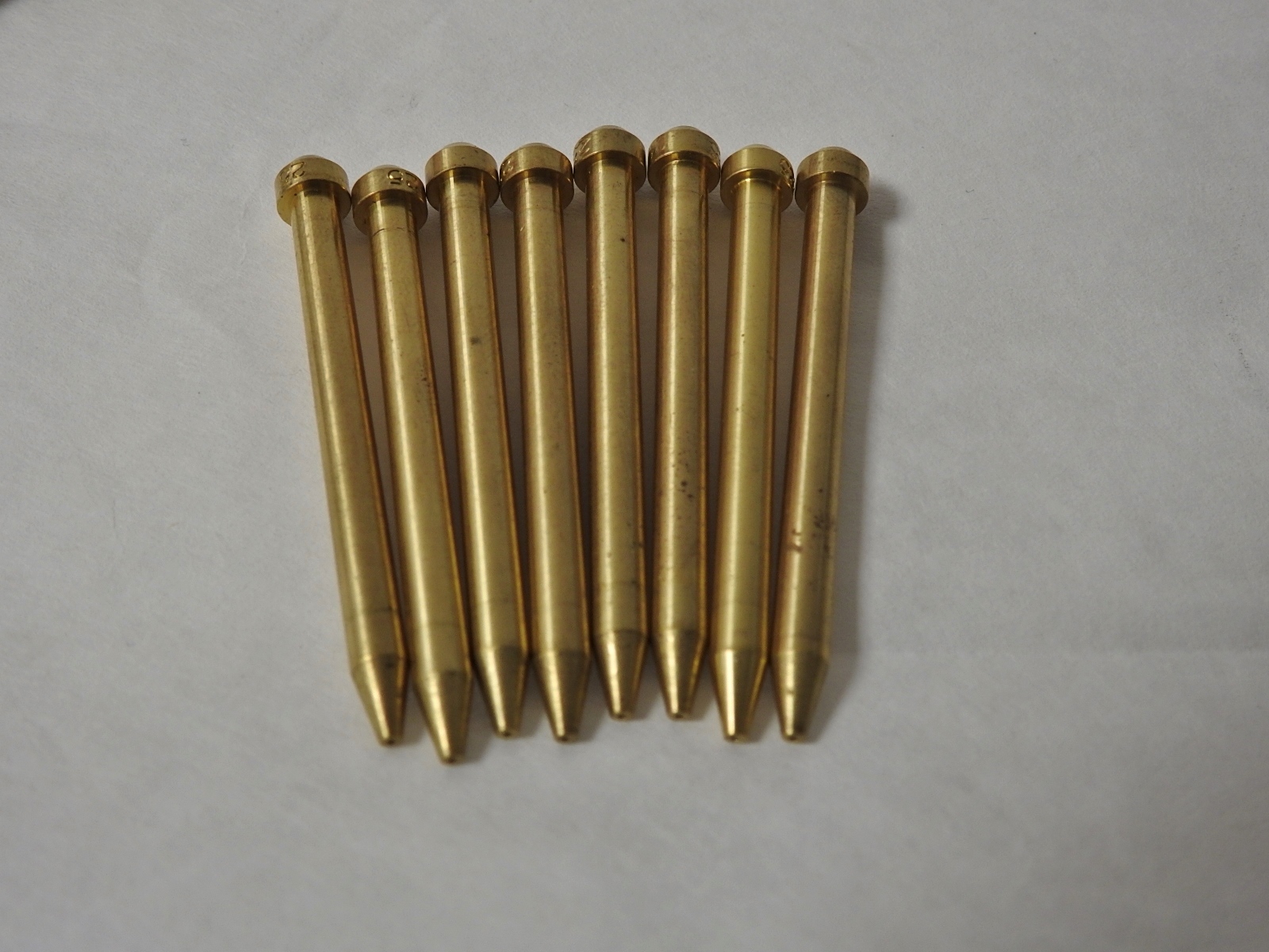 WATERMAN HVT  HILBORN REPLACEMENT DROP IN  NOZZLES