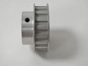 14 tooth  5/8" Shaft  Wide Billet Fuel Pump  Pulley 3/16 Keyway - 1/2" Wide   AD-5014-58