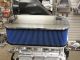 RBZ-TOP  3 Hole  5"- 5-9/16"  Upright Air Filter Top Only  Billet  UPRIGHT BILLET TOP