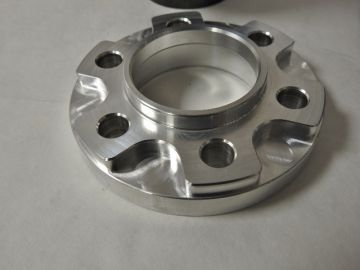 Ford FE- Adapter to install a blower pulley on our IW-208 Balancer