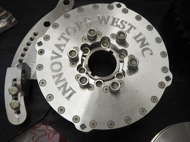 Innovators West Crank Triggers-  Brackets -Pickups-wheels