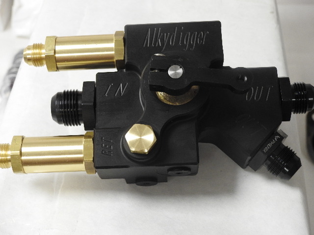 Barrel Valves and Leakdown