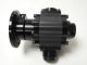 21964 Waterman Fuel Pump, Lil Bertha 16.25 GPM Flow .700" Gear Std Rotation, Slip Collar, 3/8 Hex,