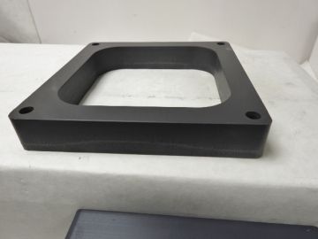 Carburetor Spacer  Dominator 1" Open 4 Barrel Dominator Spacer Phenolic