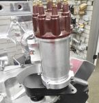 HUNT  H3 ULTRA  VERTEX MAGNETO  & DUNN  3" DRIVE CHEVY   INCLUDES TRANSFORMER