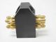Alkydigger Hat Distribution Block with Fittings 3  -8 Inlets -  8-  -3  hose outlets