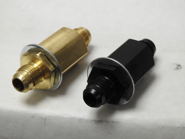 HILBORN BARREL &  BY PASS VALVES -PILLS-SPOOLS